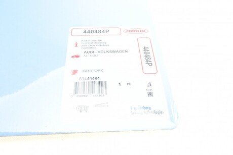 Прокладка крышки corteco 440484P