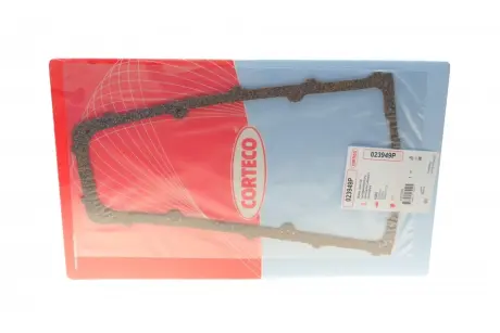 Прокладка крышки клапанной FORD 1.6/1.8/2.0 OHC (пр-во) Corteco 023949P