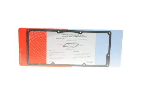 Прокладка крышки клапанной RENAULT D7F металл (пр-во) Corteco 025010P