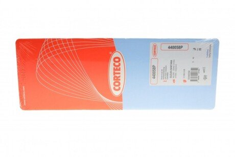 Прокладка крышки клапанной SUZUKI G13B/G13BB/G16B corteco 440058P