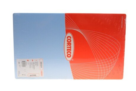 Прокладка масляного піддона Opel Astra F 1.6-2.0, Calibra A 2.0, Omega B 2.0, Vectra A, B 1.6-2.0 corteco 026321P