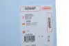 Прокладка масляного поддона двигателя FORD 1.3/1.4/1.6 CVH (пр-во) corteco 023940P