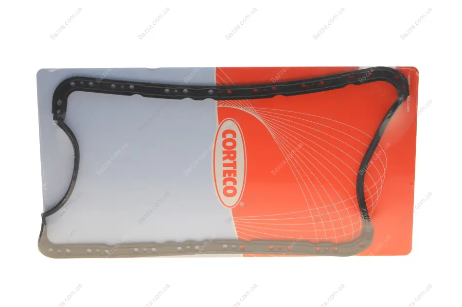 Прокладка масляного поддона двигателя FORD 1.3/1.4/1.6 CVH (пр-во) corteco 023940P