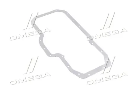 Прокладка масляного поддона двигателя PSA/FORD 2.3D/2.5D YTT/YTR (пр-во) corteco 423003P Форд Granada
