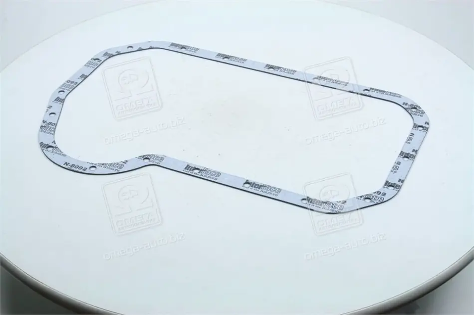 Прокладка масляного поддона двигателя VAG DR/AAE/ACZ (пр-во) corteco 423881P