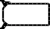 Прокладка піддону картера Mercedes 190, W123, W124, 83-90 corteco 423971P