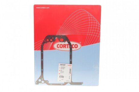 Прокладка поддона corteco 028163P