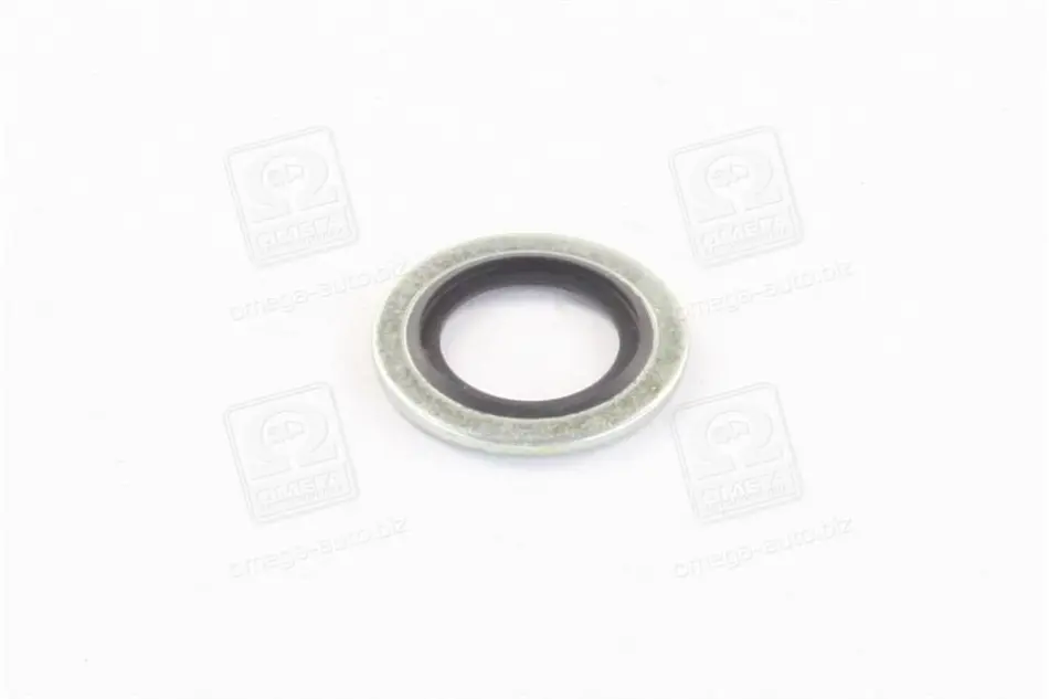 Прокладка сливной горловины двигателя PSA/RENAULT/VOLVO 16.7X24X1.5 (пр-во) corteco 006339H