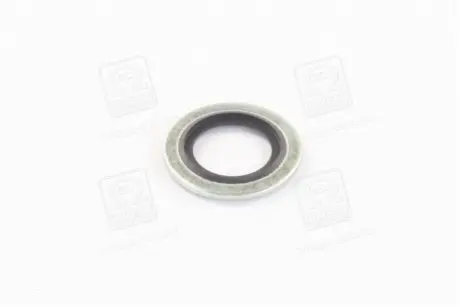 Прокладка сливной горловины двигателя PSA/RENAULT/VOLVO 16.7X24X1.5 (пр-во) corteco 006339H