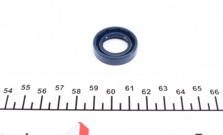 Прокладка ТНВД BA 17X28X7 NBR corteco 12010807B