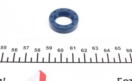 Прокладка ТНВД BA 17X28X7 NBR corteco 12010807B