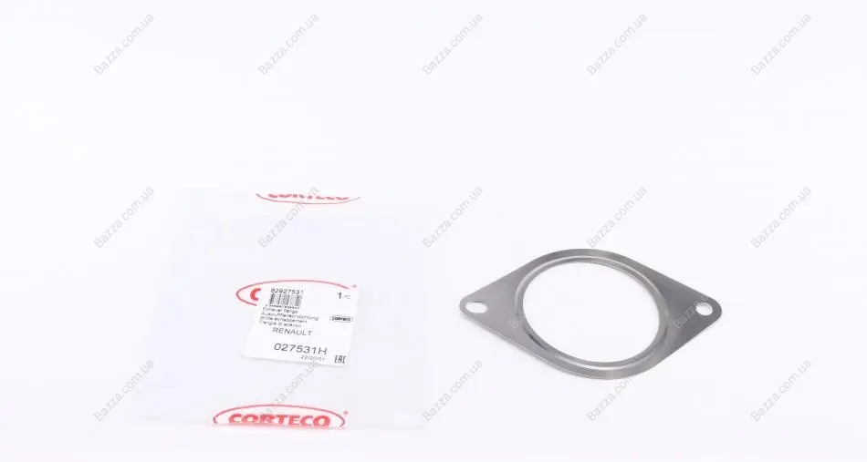 Прокладка трубы corteco 027531H