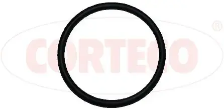 Прокладка впускного колектора corteco 026999H Фиат Линеа