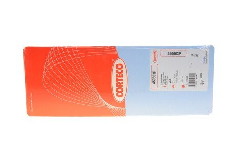 Прокладка впускного коллектора corteco 450663P