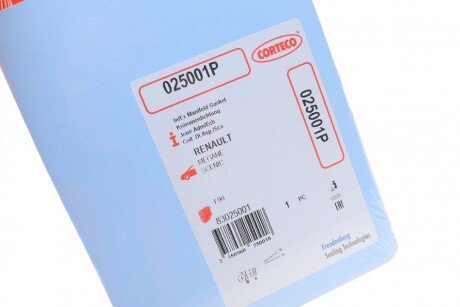 Прокладка выпускного коллектора corteco 025001P