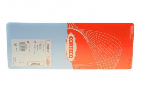 Прокладка выпускного коллектора corteco 026648P
