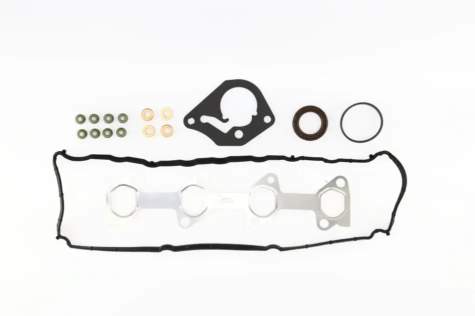 Прокладки для головки блока цилиндров (компл.) RENAULT 1.5 DCI 8V K9K (пр-во) Corteco 417102P (фото 1)