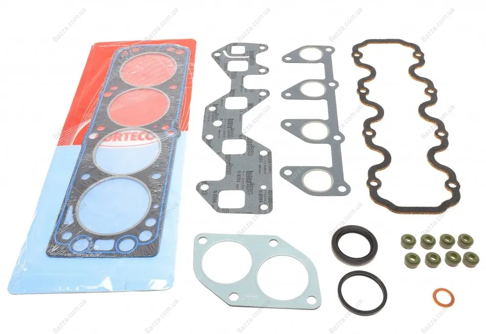 Прокладки (компл.) HEAD DAEWOO/OPEL 1.6I C16NZ (пр-во) corteco 417964P