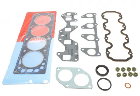 Прокладки (компл.) HEAD DAEWOO/OPEL 1.6I C16NZ (пр-во) corteco 417964P