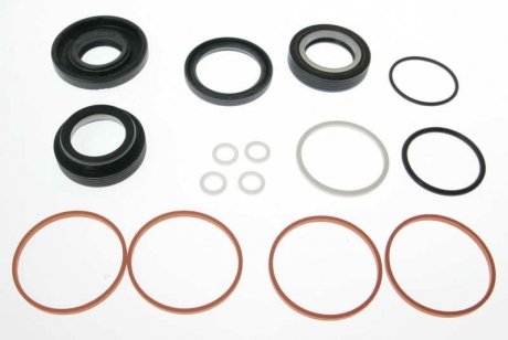 Рульова рейка corteco 15599926 на Мазда 2