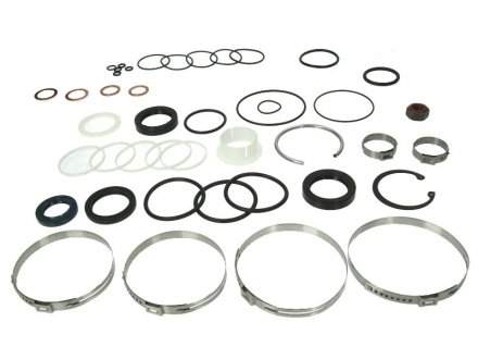 Рульова рейка corteco 19030476 на Шкода Суперб 1