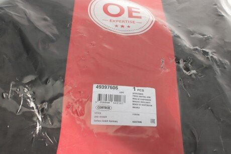 Рычаг передней подвески corteco 49397606