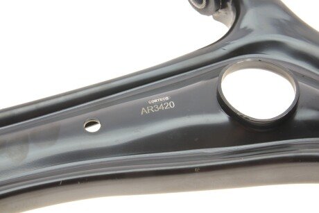 Рычаг передней подвески corteco 49469618