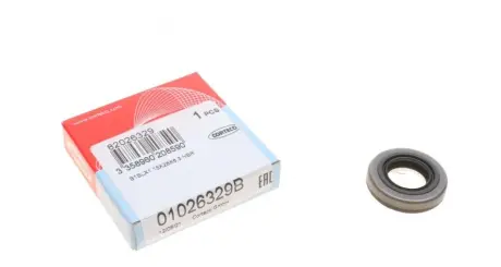 Сальник 15,0X 28,0X 6,3 80HNBR (пр-во) corteco 01026329B