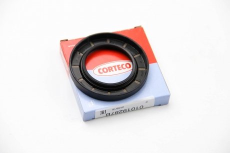 Сальник 40x65x8 КПП Sprinter/LT 00> зад corteco 01019287