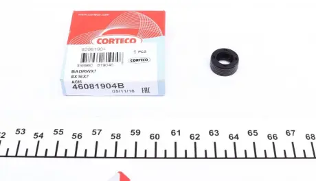 Сальник 8X16X6,5 corteco 46081904B Фиат Дукато 244