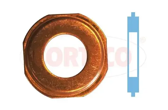 Сальник corteco 49430759