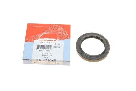 Сальник, диференціал corteco 01037194B