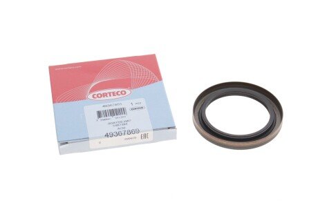 Сальник, диференціал corteco 49367869