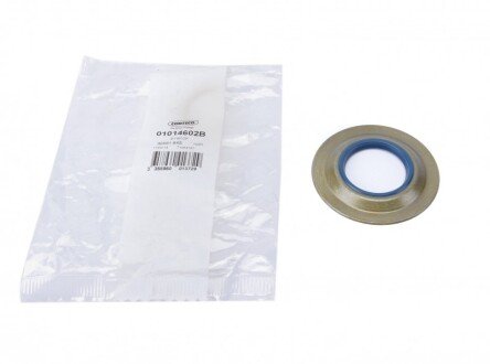 Сальник гидроусилителя руля (гура) corteco 01014602B