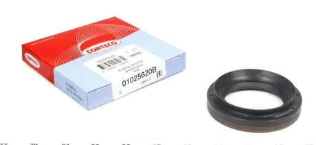 Сальник гідропідсилювача керма (гура) Corteco 01025620B
