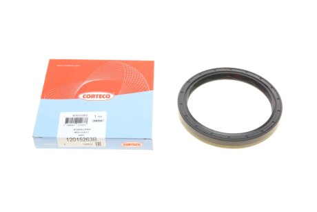Сальник гідропідсилювача керма (гура) corteco 12015263B на Пежо Боксер