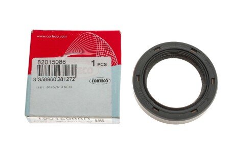 Сальник гидроусилителя руля (гура) corteco 19015088B