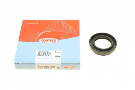 Сальник гідропідсилювача керма (гура) corteco 19016578B