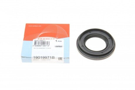 Сальник гидроусилителя руля (гура) corteco 19019971B