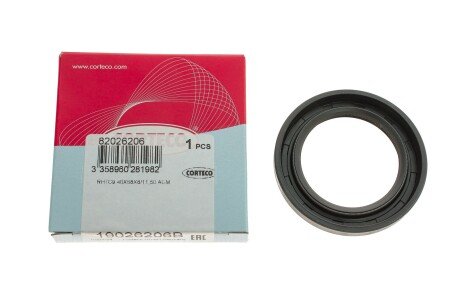 Сальник гідропідсилювача керма (гура) corteco 19026206B