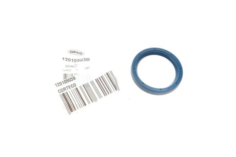 Сальник коленвала передний corteco 12010903B