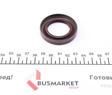 Сальник коленвала передній corteco 12013458B