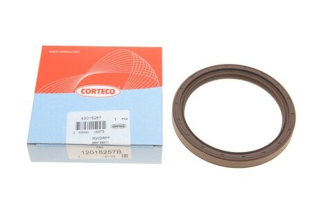 Сальник коленвала передній corteco 12015257B