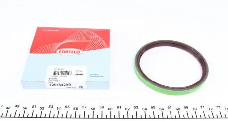Сальник коленвала передній Corteco 12015429B