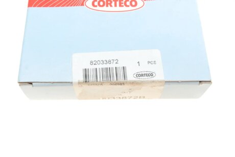 Сальник коленвала передній corteco 20033872B