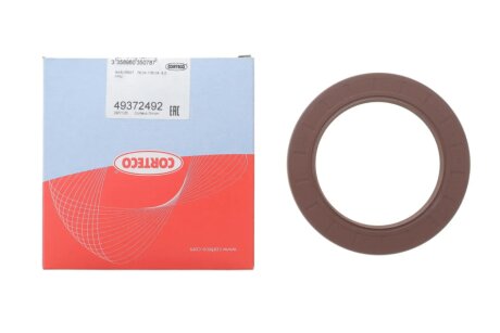 Сальник коленвала передній corteco 49372492