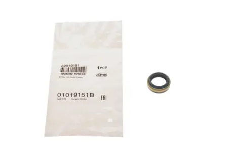 Сальник кулисы кпп corteco 01019151B Бмв Z4