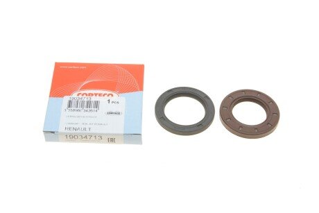 Сальник распредвала corteco 19034713