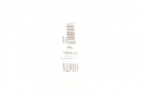 Сальник зад полуосі Ford Tranzit corteco 12012570B