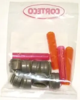 Сальники клапана компл. MB M166/M266 (4PCS+4PCS) (вир-во) Corteco 19029646